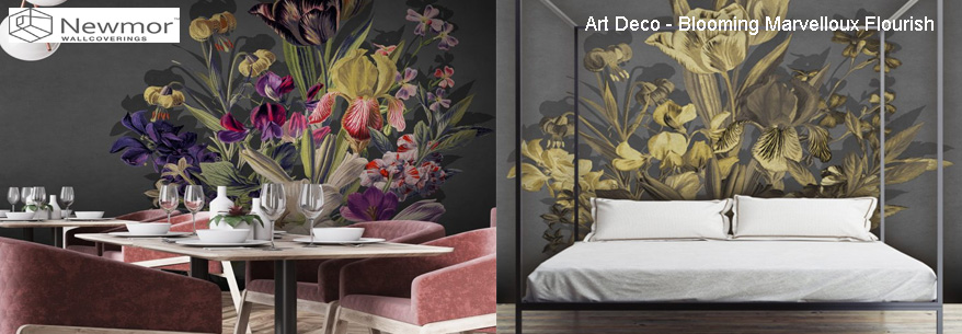 Blooming Marvelloux - Newmor Design